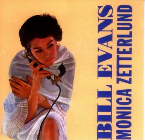 Pochette de Bill Evans & Monica Zetterlund de Bill Evans - Monica Zetterlund
