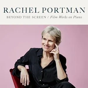 Pochette Beyond The Screen / Film Works on Piano