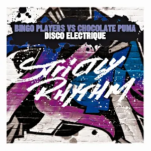 Pochette Disco Electrique EP