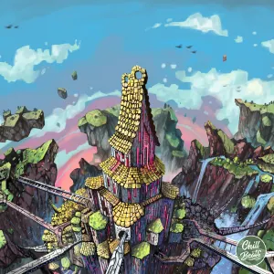 Pochette de Inner Peace de Sátyr