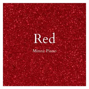 Pochette de Red: Piano Instrumentals de Minnz Piano