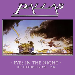 Pochette de Eyes in the Night (The Recordings 1981–1986) de Pallas