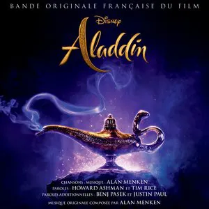 Pochette Aladdin: Bande Originale française du Film