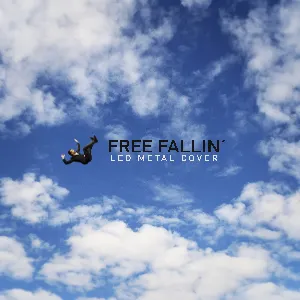 Pochette de Free Fallin´ (Metal Version) de Leo Moracchioli