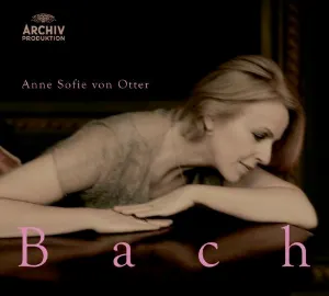 Pochette Bach
