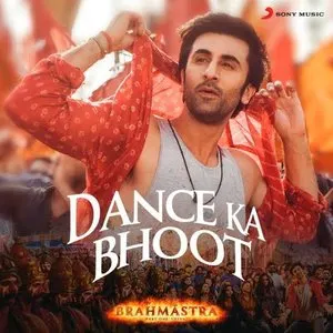 Pochette de Dance Ka Bhoot (From “Brahmastra”) de Pritam - Arijit Singh