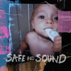 Pochette de Safe and Sound de The Big Pink