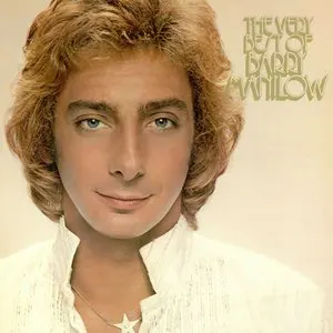 Pochette The Best of Barry Manilow