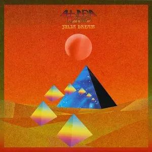 Pochette de Julia Dream de All India Radio