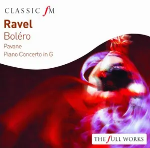 Pochette Bolero / Pavane / Piano Concerto in G