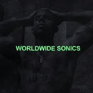 Pochette de WORLDWIDE SONICS de Vic Mensa
