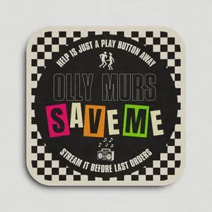 Pochette de Save Me de Olly Murs