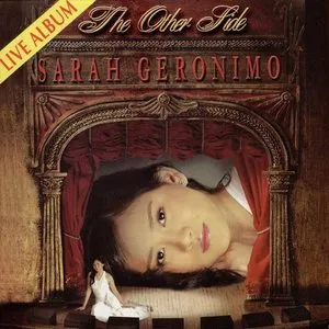 Pochette de The Other Side de Sarah Geronimo