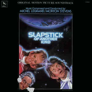 Pochette de Slapstick of Another Kind de Michel Legrand
