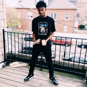 Pochette de By Myself / No Help de Playboi Carti
