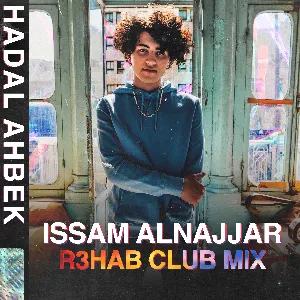 Pochette Hadal Ahbek (R3HAB club remix)