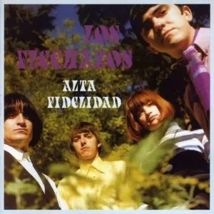 Pochette de Alta Fidelidad de Los Flechazos