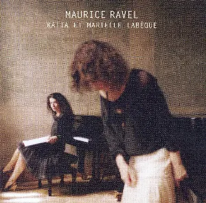 Pochette Maurice Ravel