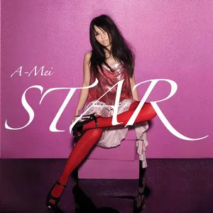 Pochette de Star de A-Mei Chang