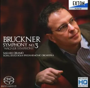 Pochette Bruckner Symphony no. 3 