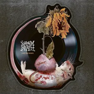 Pochette de Stunt Your Growth de Napalm Death