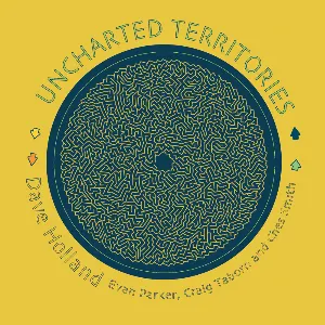 Pochette de Uncharted Territories de Dave Holland