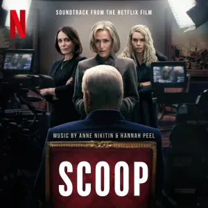 Pochette de Scoop (Soundtrack from the Netflix Film) de Anne Nikitin