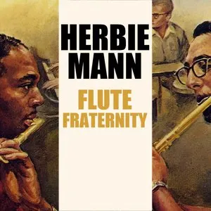 Pochette de Flute Fraternity de Herbie Mann