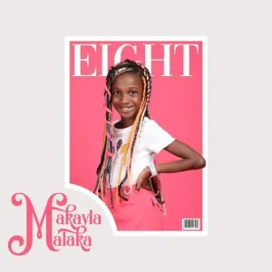 Pochette de Eight de Makayla Malaka