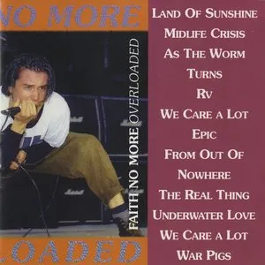 Pochette de Overloaded de Faith No More