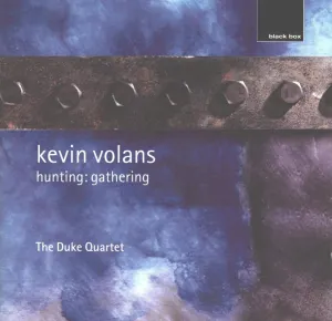 Pochette de Hunting: Gathering de The Duke Quartet