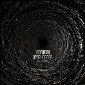 Pochette de Obscurity de Lacrimas Profundere