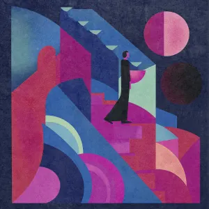 Pochette de Holding Hands de Mononome