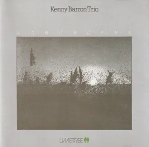 Pochette de Landscape de Kenny Barron Trio