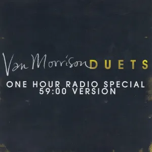Pochette de Duets (One Hour Radio Special) de Van Morrison