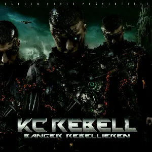Pochette de Banger Rebellieren de KC Rebell