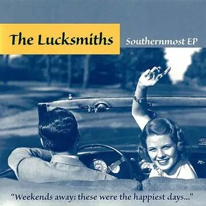 Pochette de Southernmost EP de The Lucksmiths