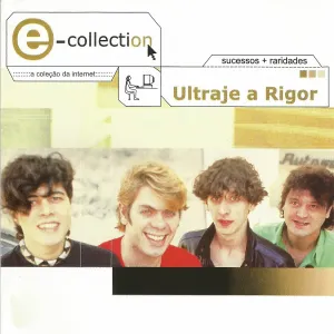 Pochette de E-collection de Ultraje a rigor