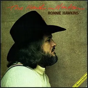 Pochette de The Hawk in Winter de Ronnie Hawkins