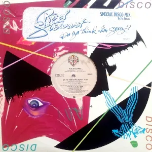 Pochette de Da Ya Think I'm Sexy? (Special Disco Mix) de Rod Stewart