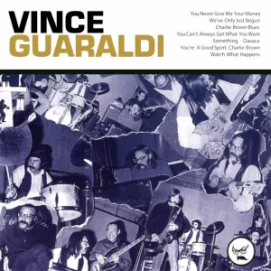 Pochette de Oaxaca de Vince Guaraldi