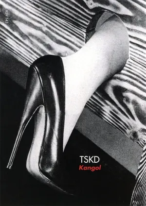 Pochette de Kangol de Kevin Drumm