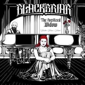 Pochette de The Fossilized Widow (Parlor Piano Version) de Blackbriar