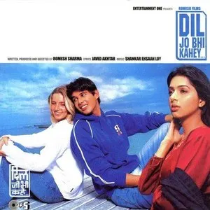 Pochette de Dil Jo Bhi Kahey de Shankar–Ehsaan–Loy