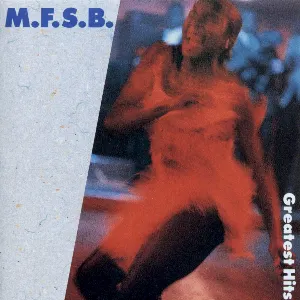 Pochette de Greatest Hits de MFSB