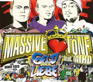 Pochette de Geld oder Liebe de Massive Töne
