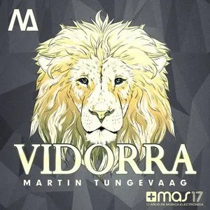 Pochette de Vidorra de Tungevaag