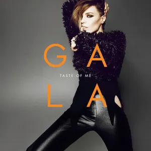 Pochette de Taste of Me de Gala