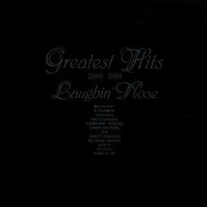 Pochette de グレイテスト・ヒッツ 1988-1991 de Laughin' Nose