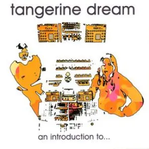 Pochette Tangerine Dream: An Introduction To…